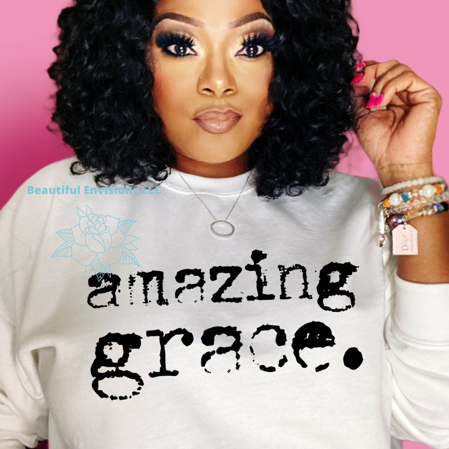 Amazing Grace Shirt