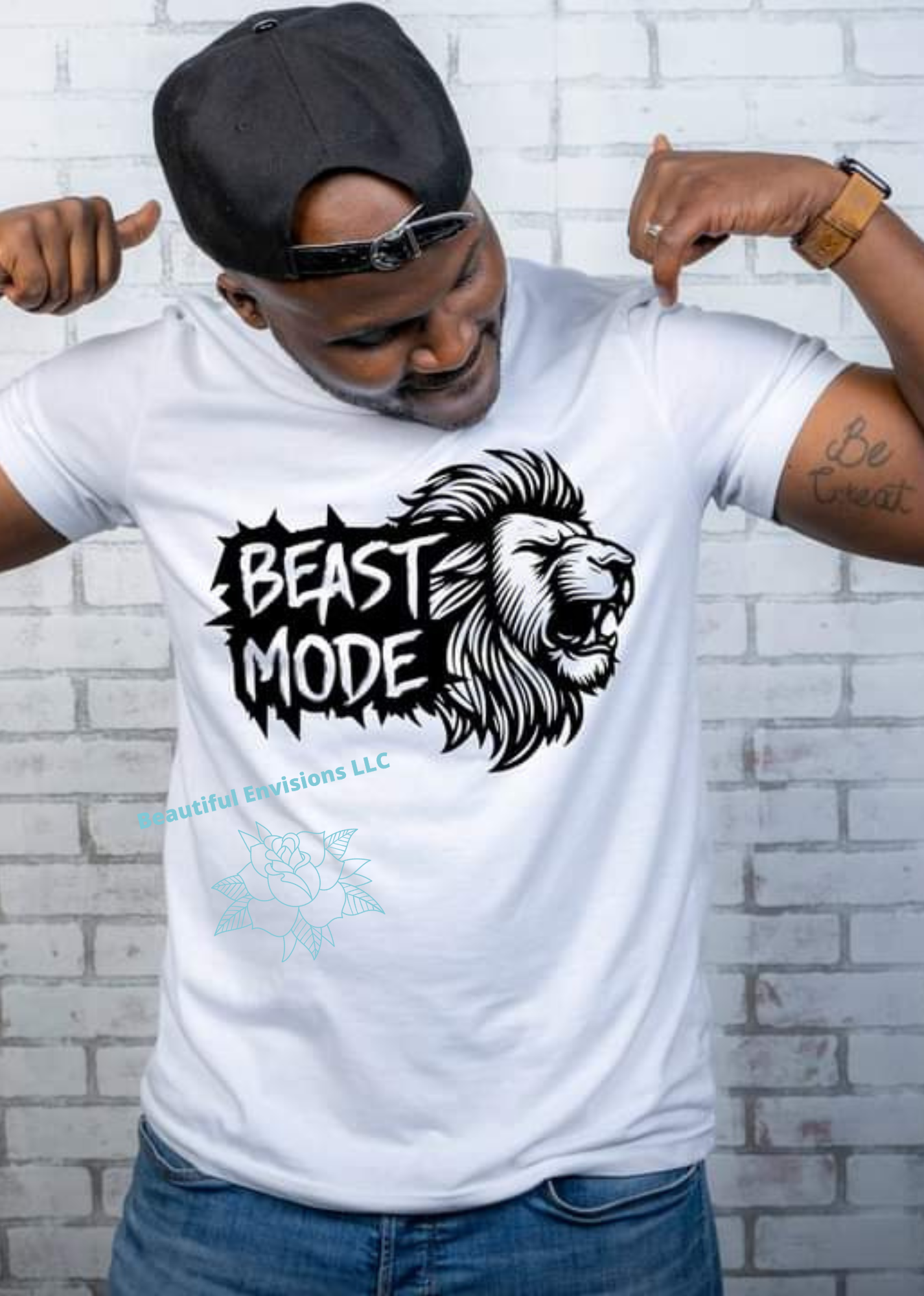 "Beast Mode" T-shirt