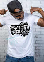 Load image into Gallery viewer, &quot;Beast Mode&quot; T-shirt
