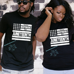 Load image into Gallery viewer, Black Independence Day T-shirt
