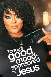 "Today's Good Mood" T-shirt