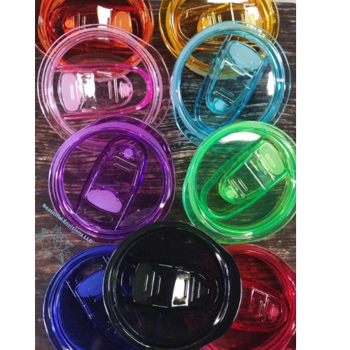 Colored Lids For 20oz Tumblers