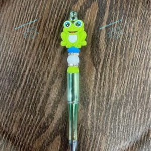 Green Frog Pen