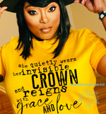 Load image into Gallery viewer, &quot;Crown&quot; T-shirt
